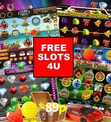 Welcome Bonus 89p