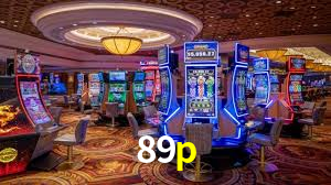 Welcome Bonus 89p