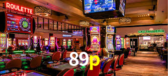 Sinta a adrenalina dos jogos de cassino com 89p