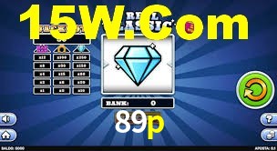 89p: Jogos de Caça-Níqueis-Altas Recompensas, Roleta-Velocidade, Blackjack-Desafios Máximos